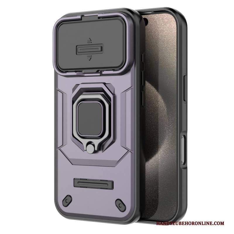 Hülle Für iPhone 17 Pro Ringhülle Mit Objektivschutz