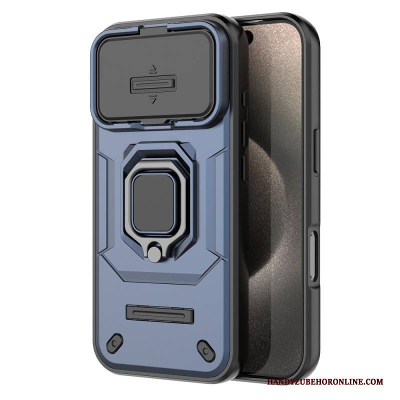 Hülle Für iPhone 17 Pro Ringhülle Mit Objektivschutz