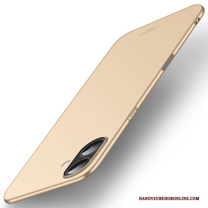 Hülle Für iPhone 17 Ultradünnes Mofi