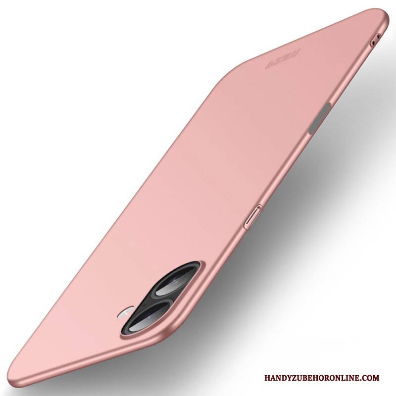 Hülle Für iPhone 17 Ultradünnes Mofi