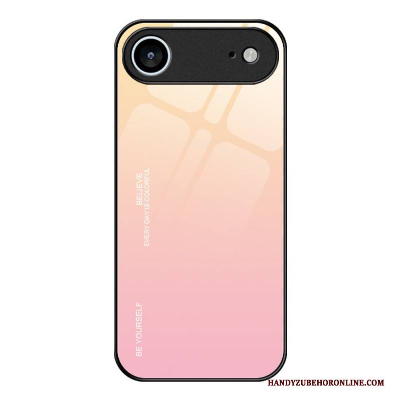 Hülle Für iPhone Air Be Yourself Gehärtetes Glas