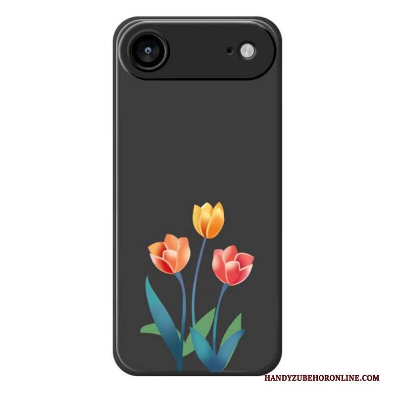 Hülle Für iPhone Air Bunte Tulpen