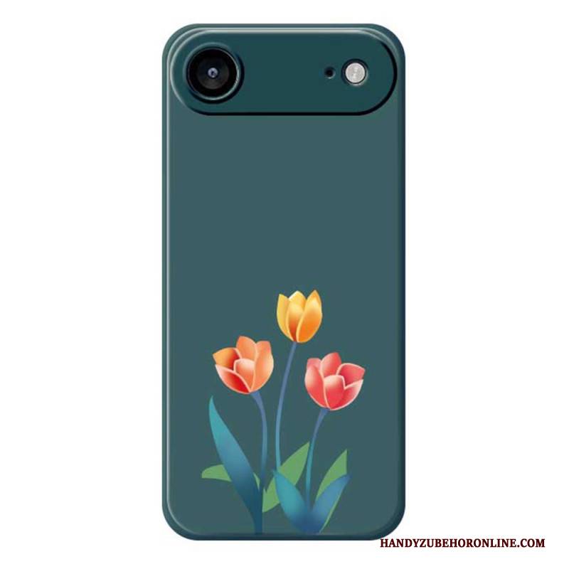 Hülle Für iPhone Air Bunte Tulpen