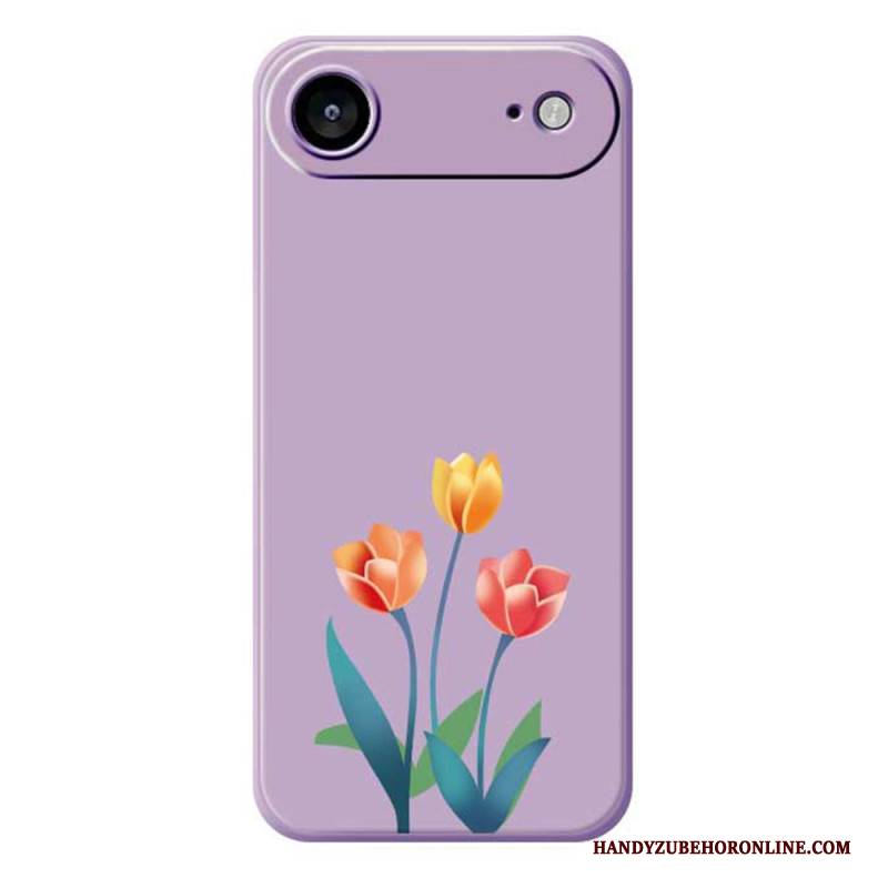 Hülle Für iPhone Air Bunte Tulpen