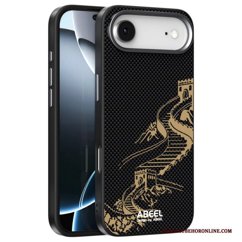 Hülle Für iPhone Air Magsafe-kompatibles Abeel-muster