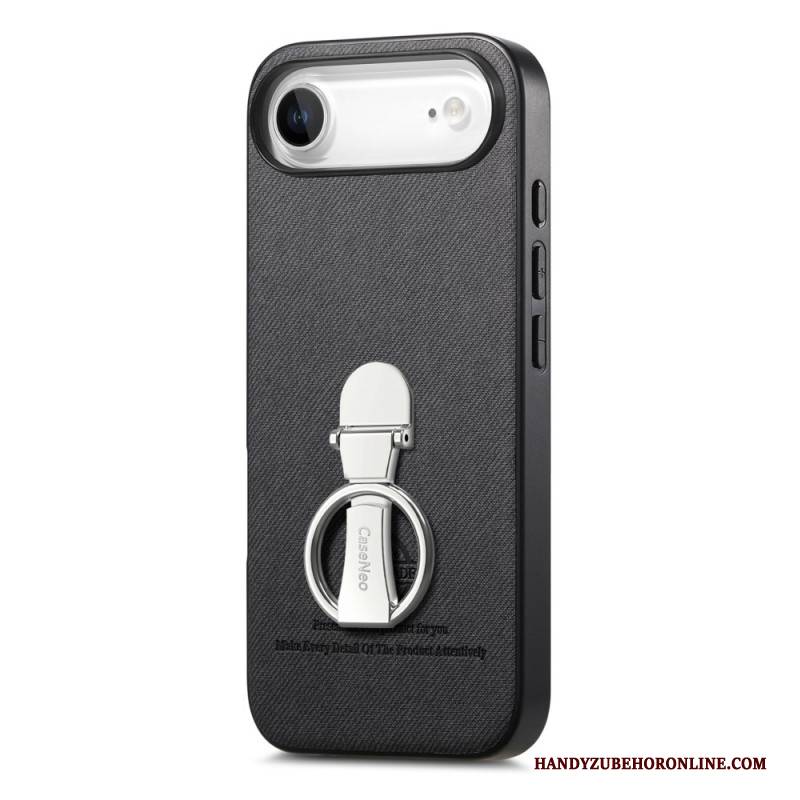 Hülle Für iPhone Air Mit Faltbarem Ständer Und Köperbindung