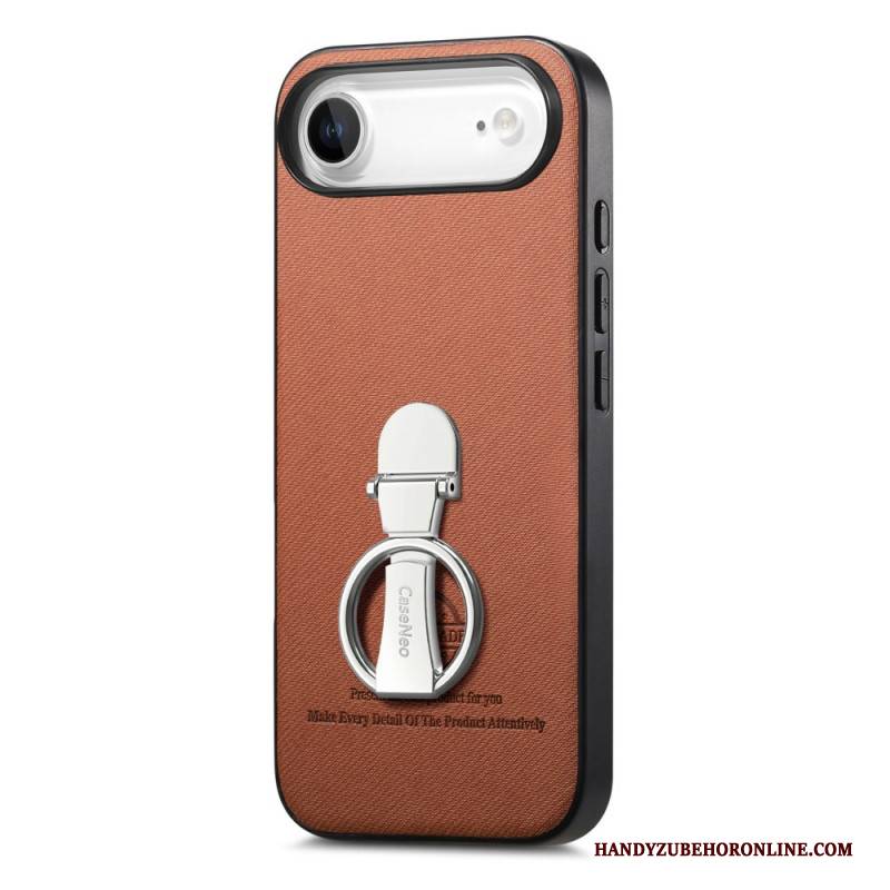 Hülle Für iPhone Air Mit Faltbarem Ständer Und Köperbindung