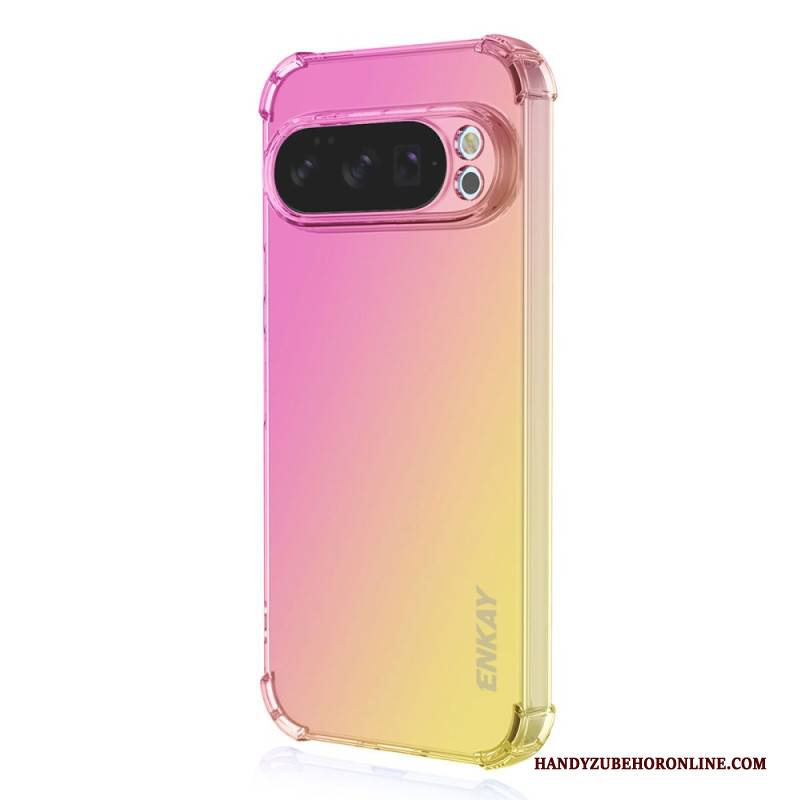 Hülle Google Pixel 10 / 10 Pro Enkay Farbverlauf