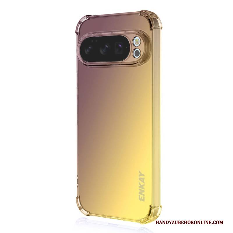 Hülle Google Pixel 10 / 10 Pro Enkay Farbverlauf