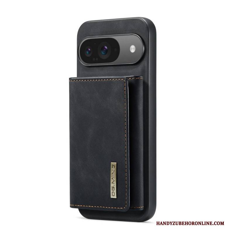 Hülle Google Pixel 10 / 10 Pro Handyhülle Dg.ming Abnehmbare Geldbörse