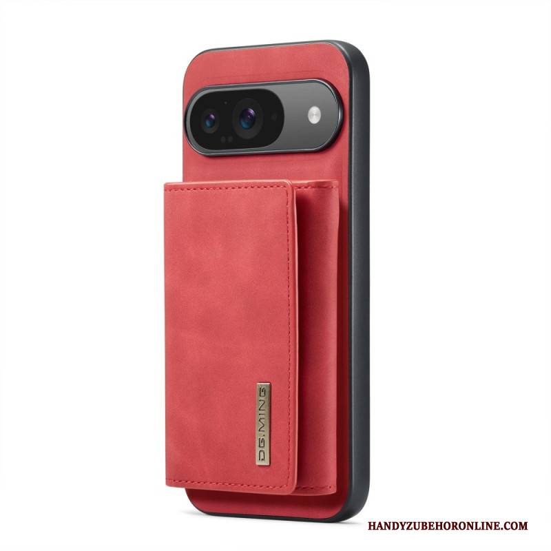 Hülle Google Pixel 10 / 10 Pro Handyhülle Dg.ming Abnehmbare Geldbörse