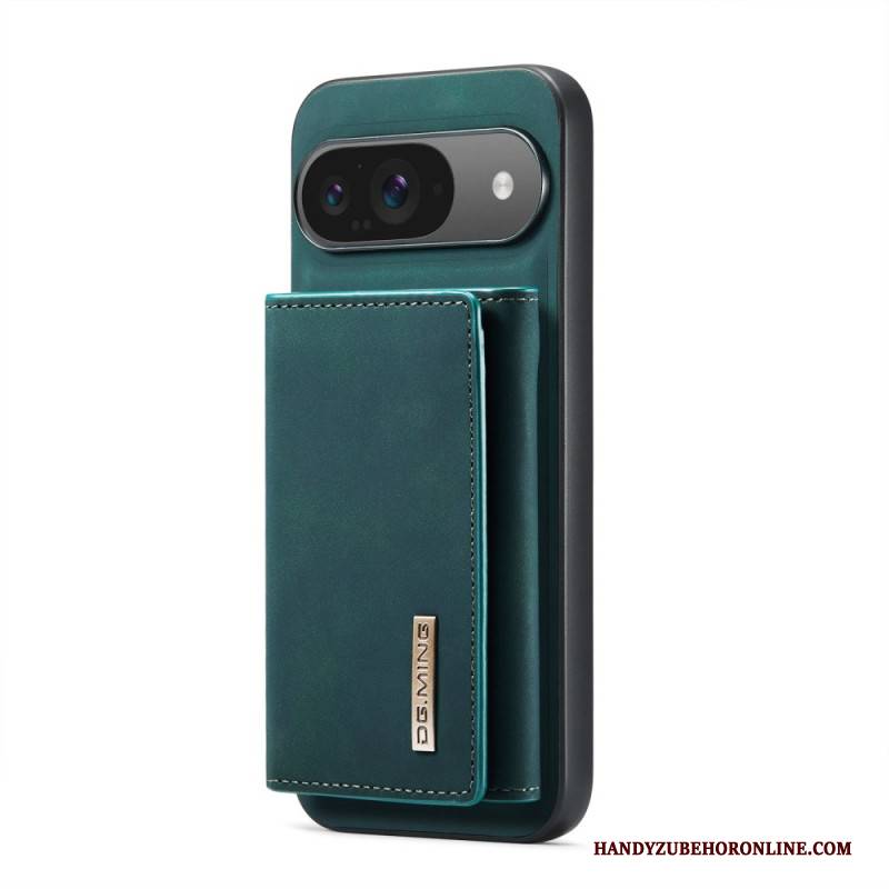 Hülle Google Pixel 10 / 10 Pro Handyhülle Dg.ming Abnehmbare Geldbörse