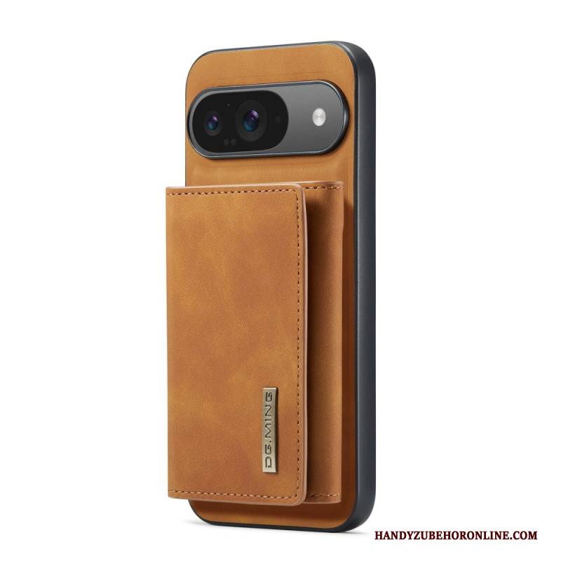 Hülle Google Pixel 10 / 10 Pro Handyhülle Dg.ming Abnehmbare Geldbörse