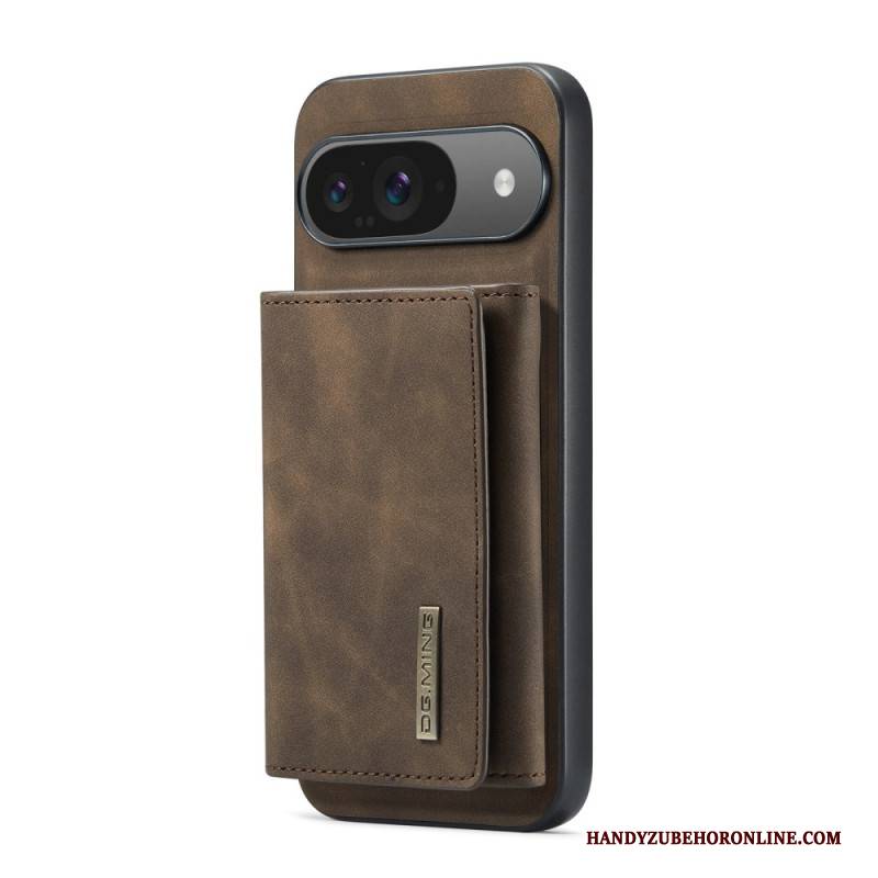 Hülle Google Pixel 10 / 10 Pro Handyhülle Dg.ming Abnehmbare Geldbörse