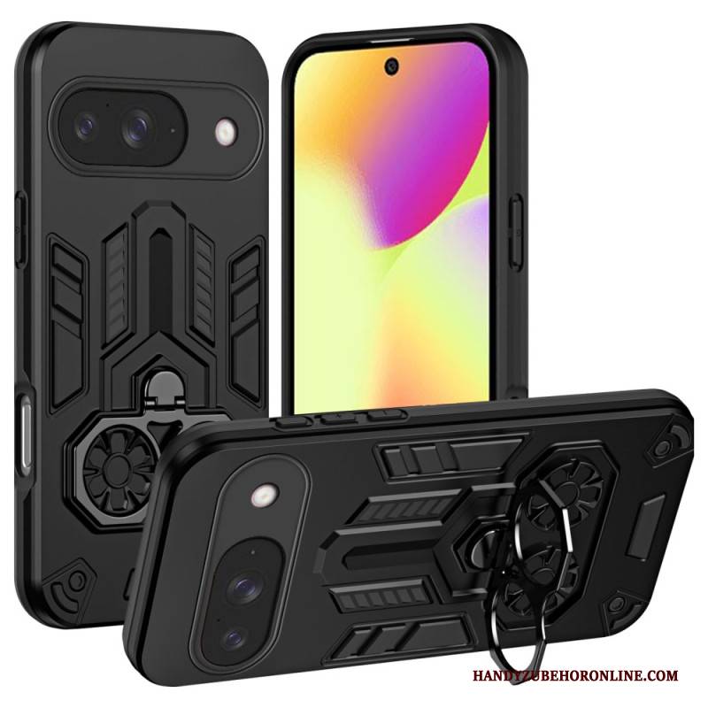 Hülle Google Pixel 10 / 10 Pro Handyhülle Extrem Widerstandsfähig Mit Ringhalter