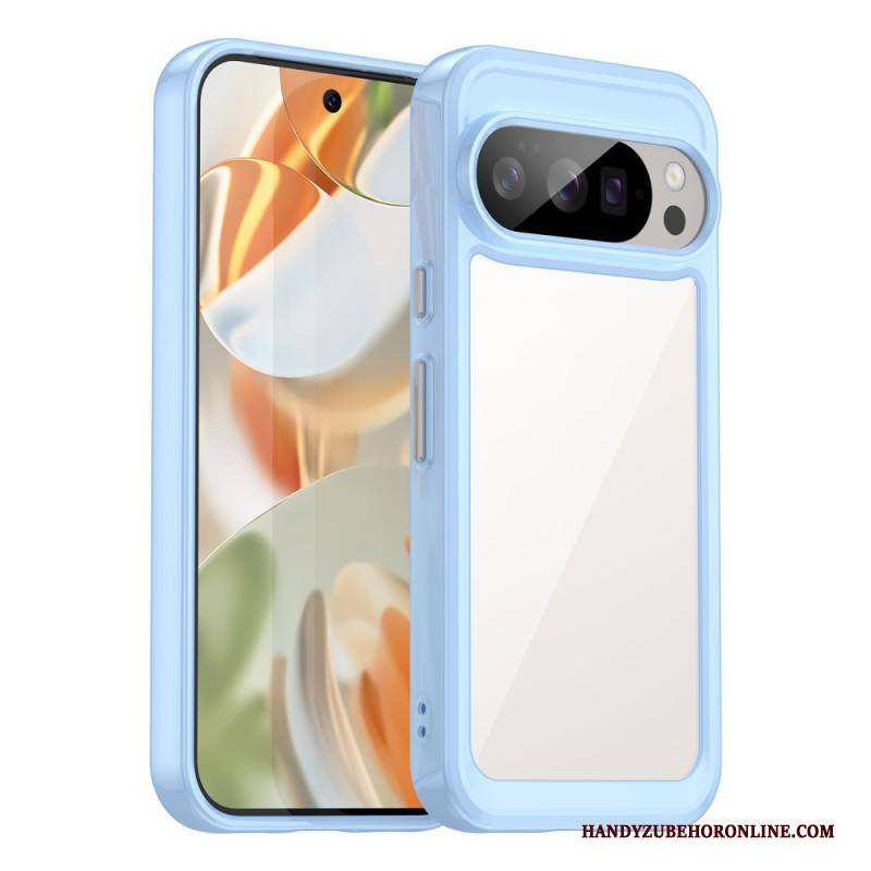 Hülle Google Pixel 10 / 10 Pro Handyhülle Hybrid