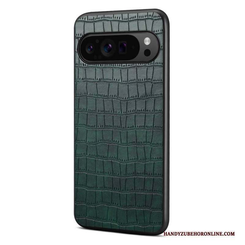 Hülle Google Pixel 10 / 10 Pro Handyhülle Krokodilstruktur