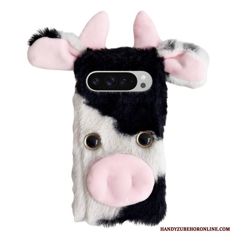 Hülle Google Pixel 10 / 10 Pro Handyhülle Kuhplüsch