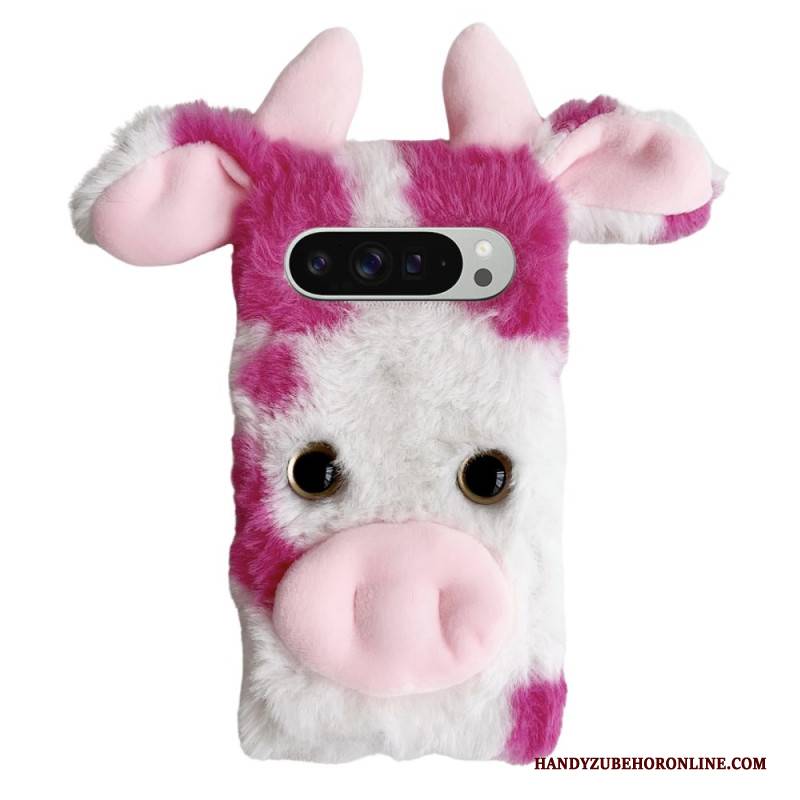 Hülle Google Pixel 10 / 10 Pro Handyhülle Kuhplüsch