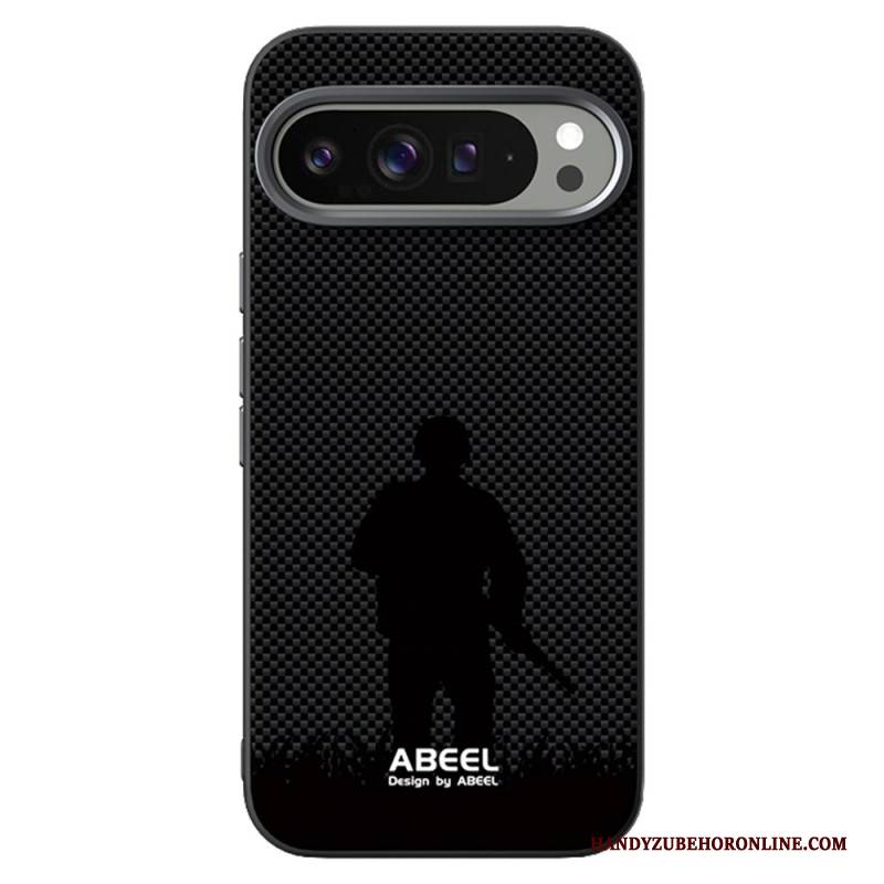 Hülle Google Pixel 10 / 10 Pro Handyhülle Magsafe-kompatibel Abeel-muster