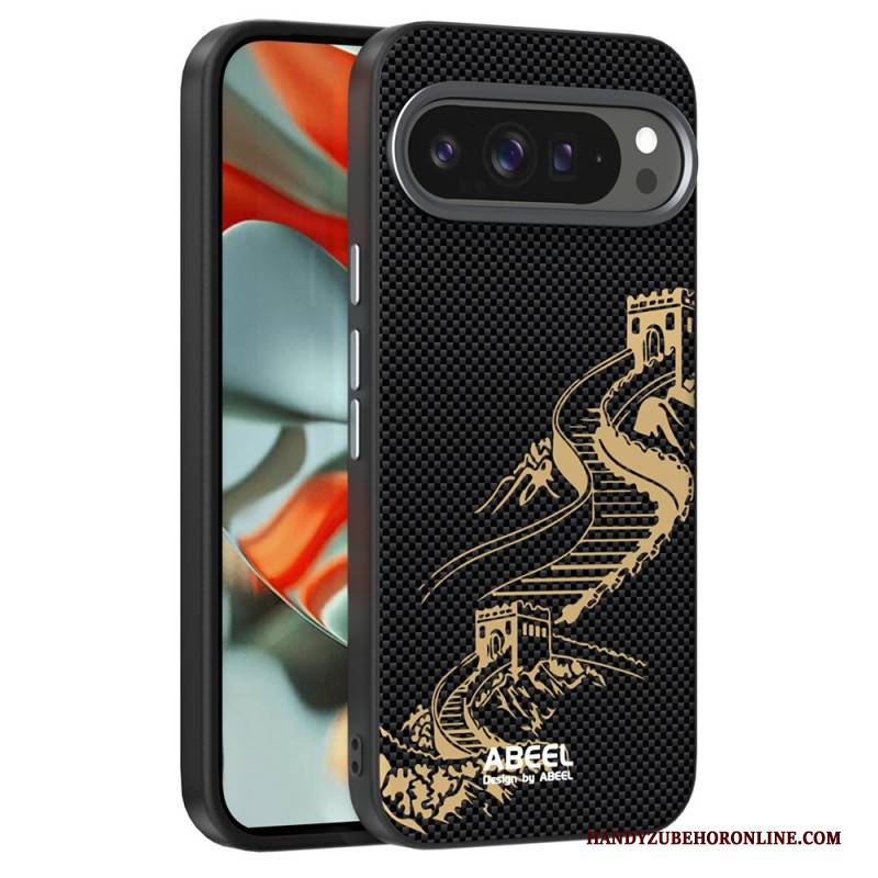 Hülle Google Pixel 10 / 10 Pro Handyhülle Magsafe-kompatibel Abeel-muster