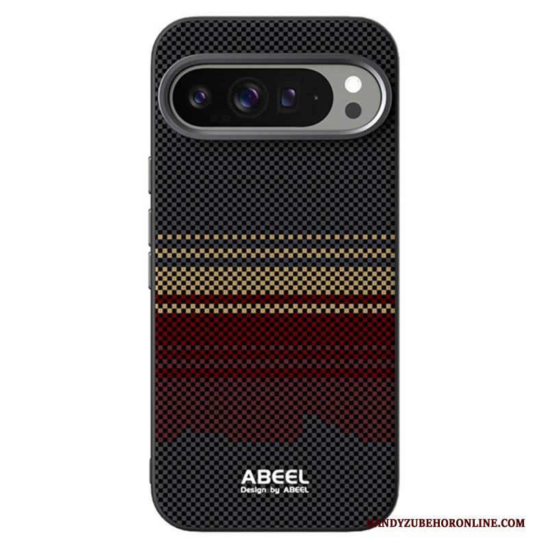 Hülle Google Pixel 10 / 10 Pro Handyhülle Magsafe-kompatibel Abeel-muster