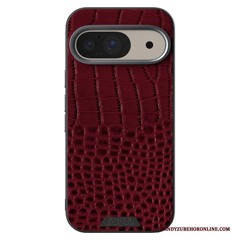 Hülle Google Pixel 10 / 10 Pro Handyhülle Magsafe-kompatibel Krokodiloptik