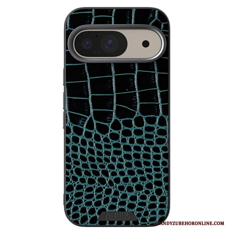 Hülle Google Pixel 10 / 10 Pro Handyhülle Magsafe-kompatibel Krokodiloptik