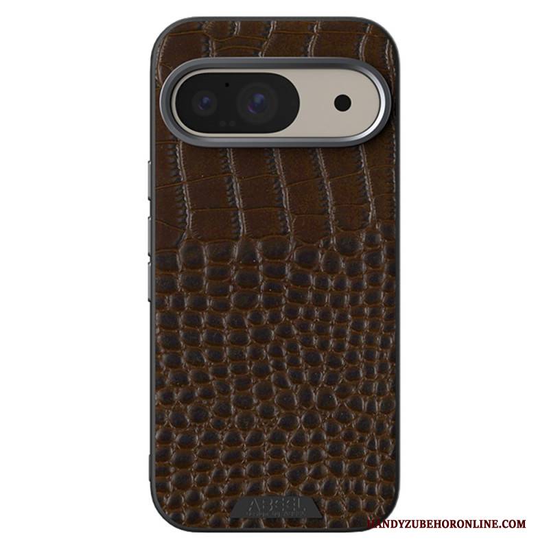 Hülle Google Pixel 10 / 10 Pro Handyhülle Magsafe-kompatibel Krokodiloptik