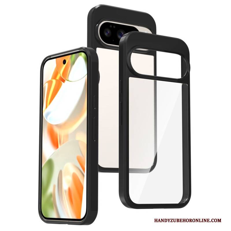 Hülle Google Pixel 10 / 10 Pro Hybrid Transparent