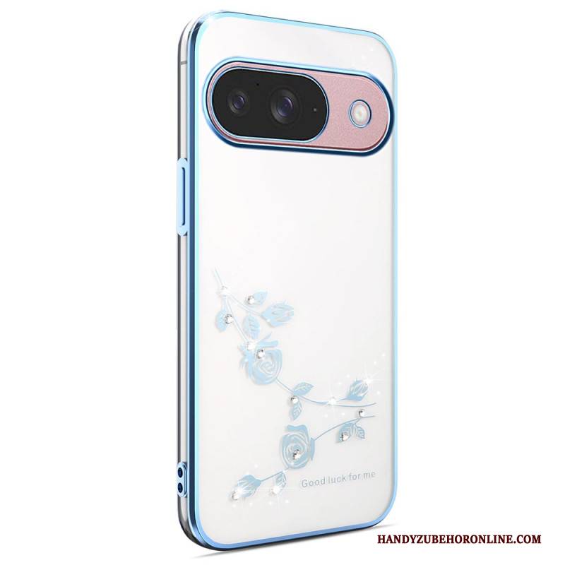 Hülle Google Pixel 10 / 10 Pro Kadem Blumen