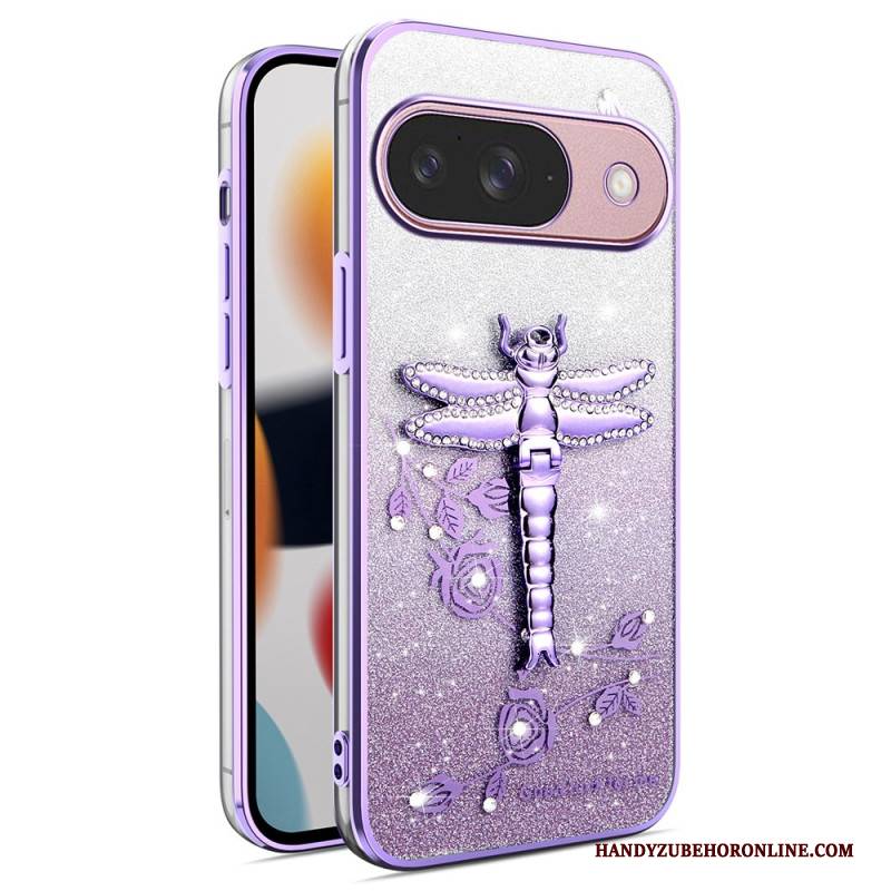 Hülle Google Pixel 10 / 10 Pro Kadem Libellenständer