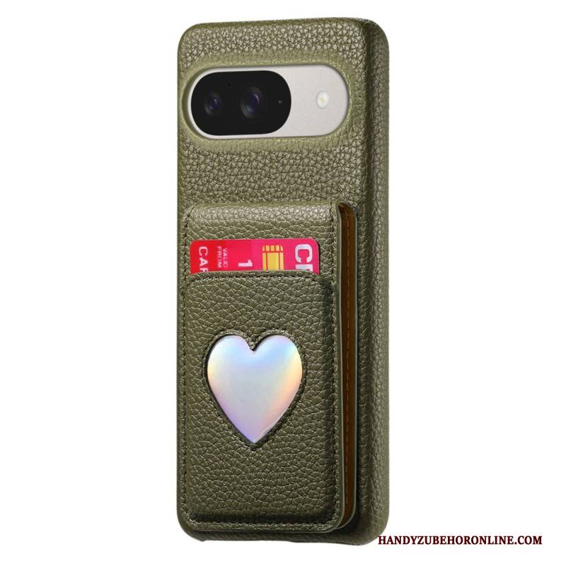 Hülle Google Pixel 10 / 10 Pro Kartenhalter Und Spiegel