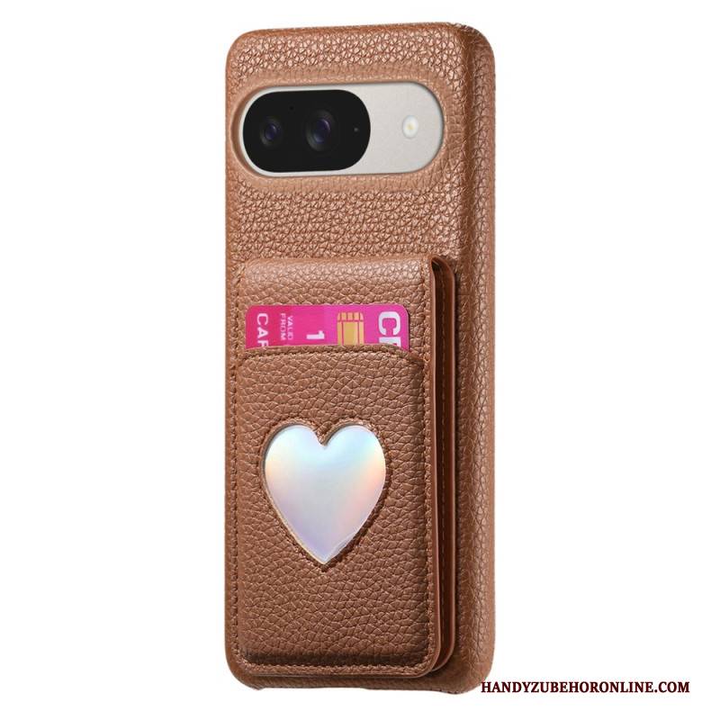 Hülle Google Pixel 10 / 10 Pro Kartenhalter Und Spiegel