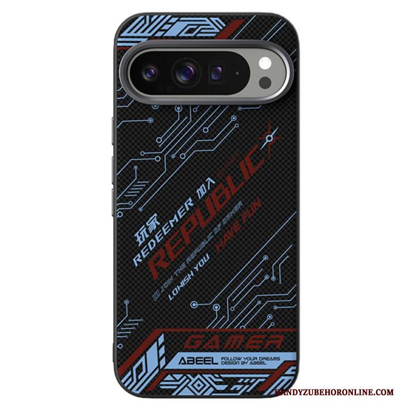 Hülle Google Pixel 10 / 10 Pro Magsafe-kompatibel Stylisches Abeel