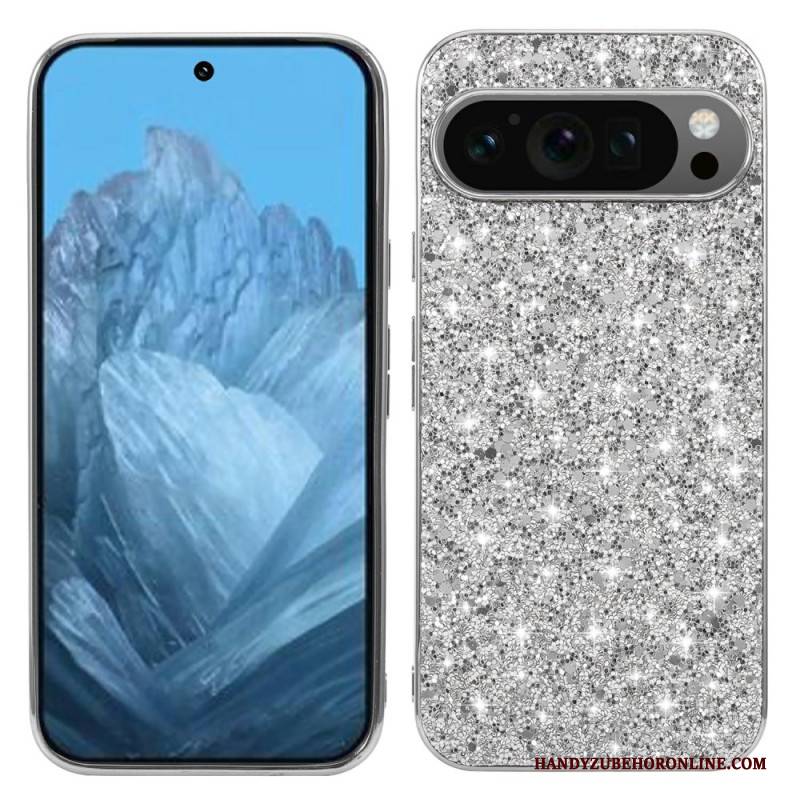 Hülle Google Pixel 10 / 10 Pro Pailletten