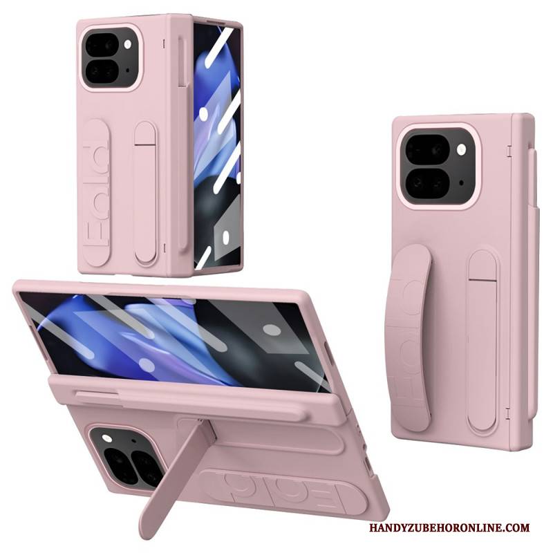 Hülle Google Pixel 10 Pro Fold Extrem Widerstandsfähig Mit Tragegurt Und Ständer