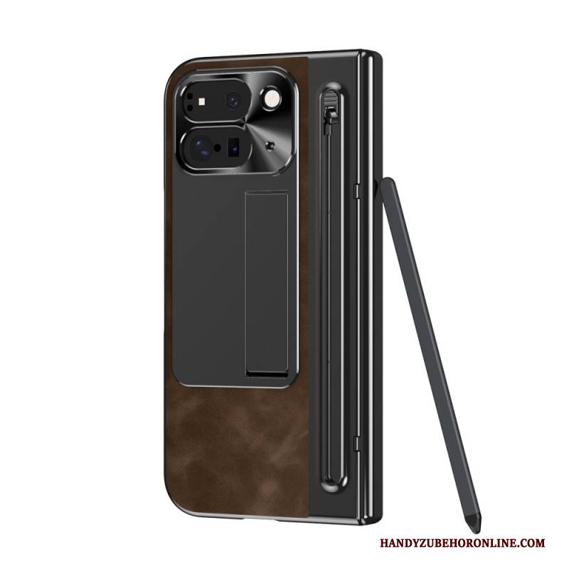 Hülle Google Pixel 10 Pro Fold Premium Mit Integriertem Ständer