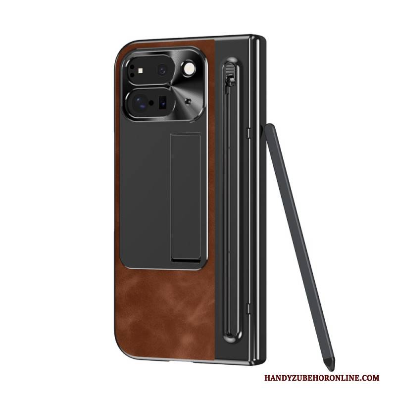 Hülle Google Pixel 10 Pro Fold Premium Mit Integriertem Ständer