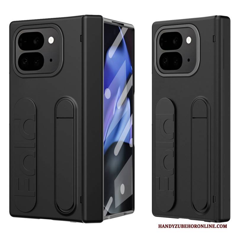 Hülle Google Pixel 10 Pro Fold Stoßfest Mit Tragegurt Und Ständer