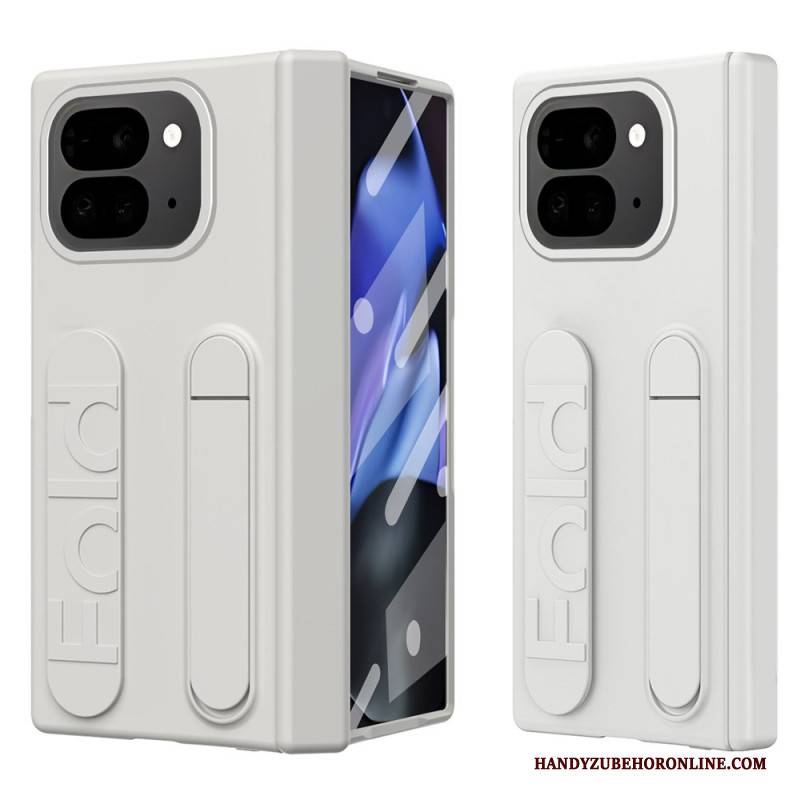 Hülle Google Pixel 10 Pro Fold Stoßfest Mit Tragegurt Und Ständer