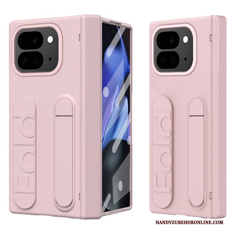 Hülle Google Pixel 10 Pro Fold Stoßfest Mit Tragegurt Und Ständer