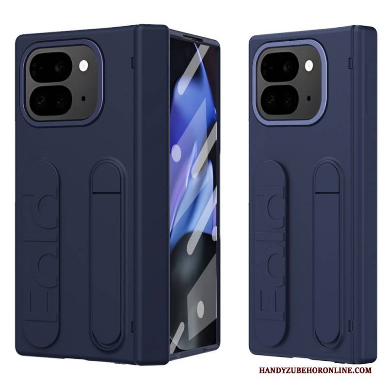 Hülle Google Pixel 10 Pro Fold Stoßfest Mit Tragegurt Und Ständer