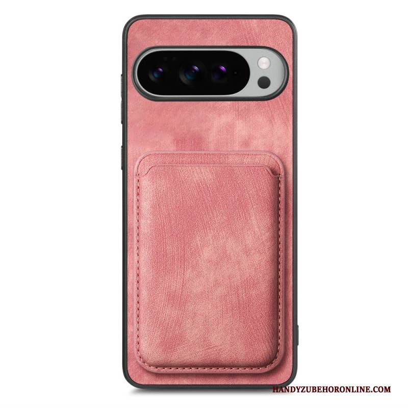 Hülle Google Pixel 10 Pro Xl Abnehmbarer Magsafe-kompatibler Kartenhalter