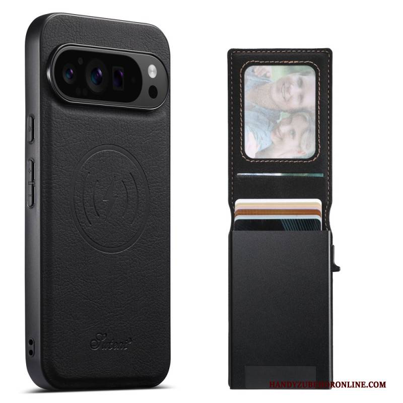 Hülle Google Pixel 10 Pro Xl Abnehmbarer Suteni-kartenhalter