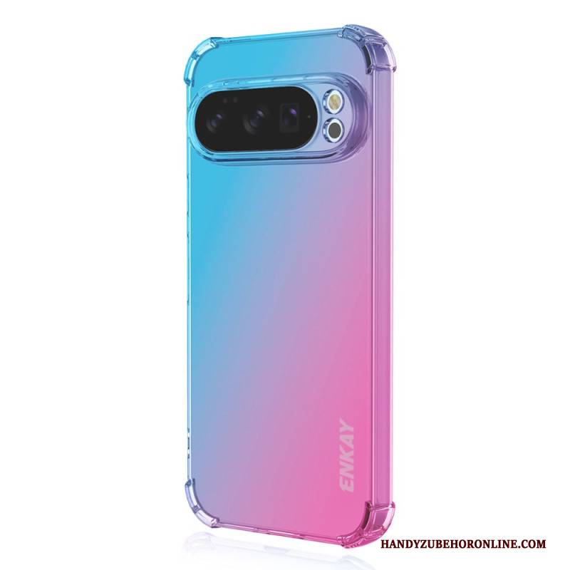 Hülle Google Pixel 10 Pro Xl Handyhülle Farbverlauf Enkay