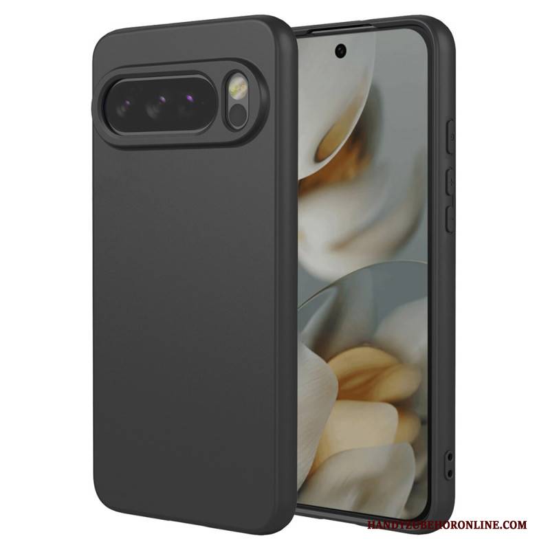 Hülle Google Pixel 10 Pro Xl Handyhülle Flüssigsilikon