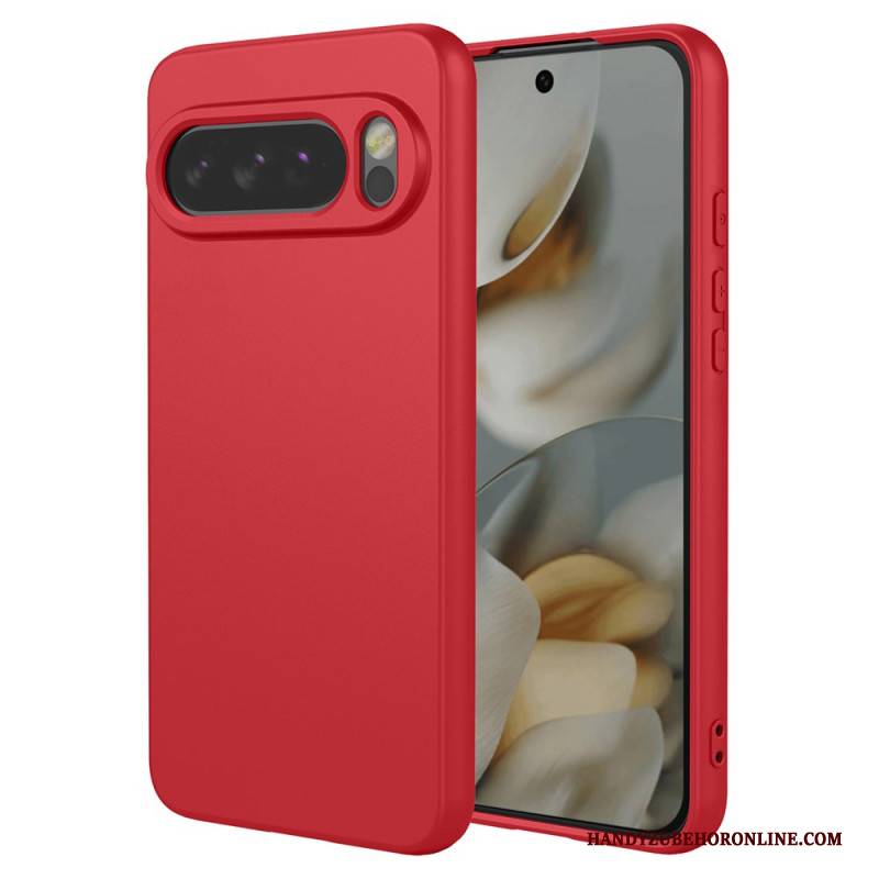 Hülle Google Pixel 10 Pro Xl Handyhülle Flüssigsilikon