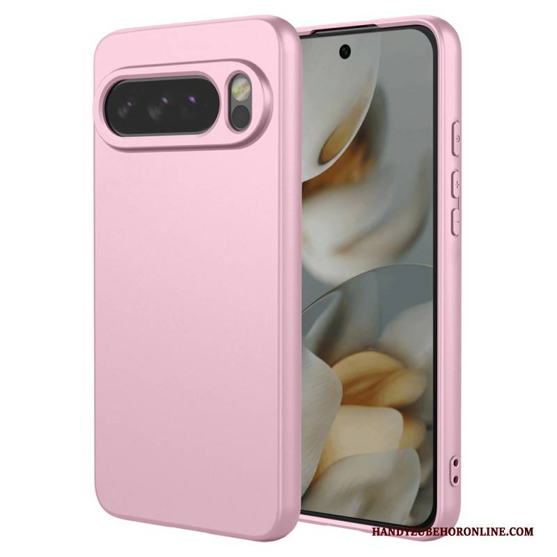 Hülle Google Pixel 10 Pro Xl Handyhülle Flüssigsilikon