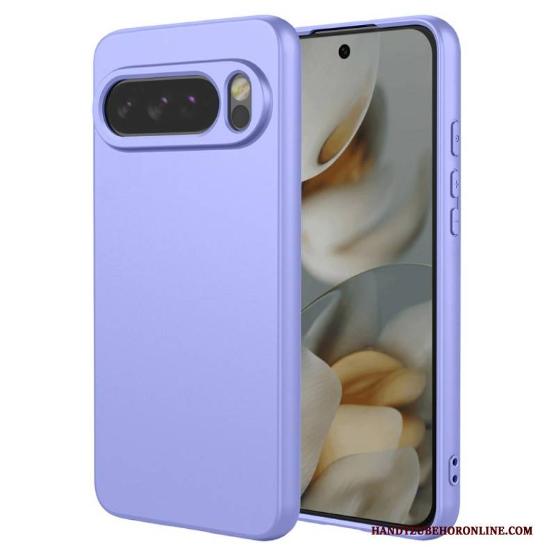 Hülle Google Pixel 10 Pro Xl Handyhülle Flüssigsilikon